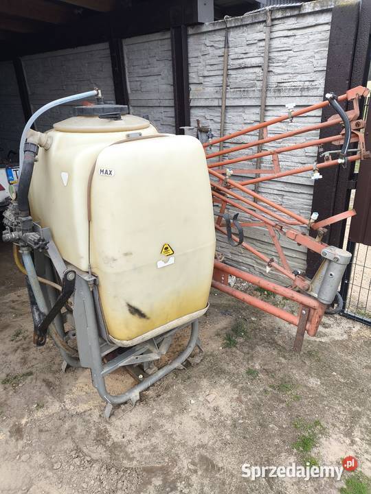 Sprzedam opryskiwacz Termit sprzedam