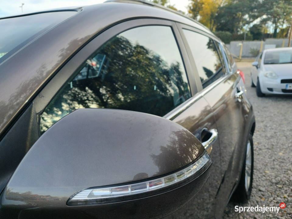Kia Sportage Zadbany Do poprawek 20 Benz III immobilizer Bydgoszcz sprzedam