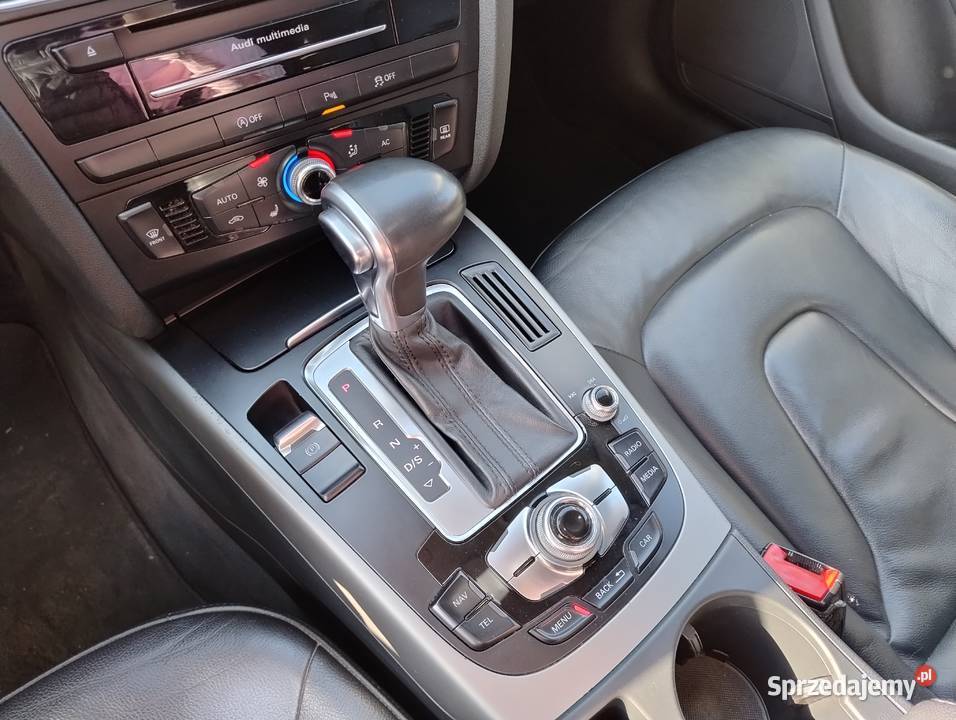 Audi A5 Automat Niski Przebieg Bogate Zarszyn