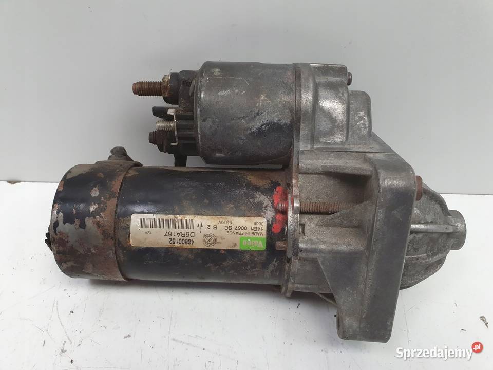 ROZRUSZNIK Fiat Bravo I 16 16V ROZRUSZNIK valeo Chełm sprzedam