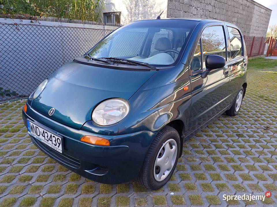 Auto zadbane w pełni sprawne ekonomiczne nieuszkodzony mazowieckie