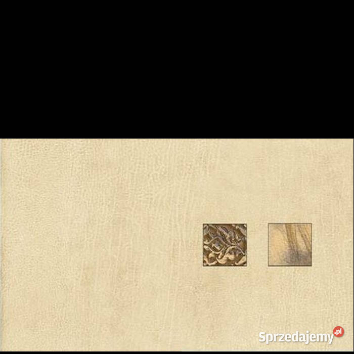 Płytka Savanna beige Inserto 30 x 50 Paradyż zachodniopomorskie Białogard