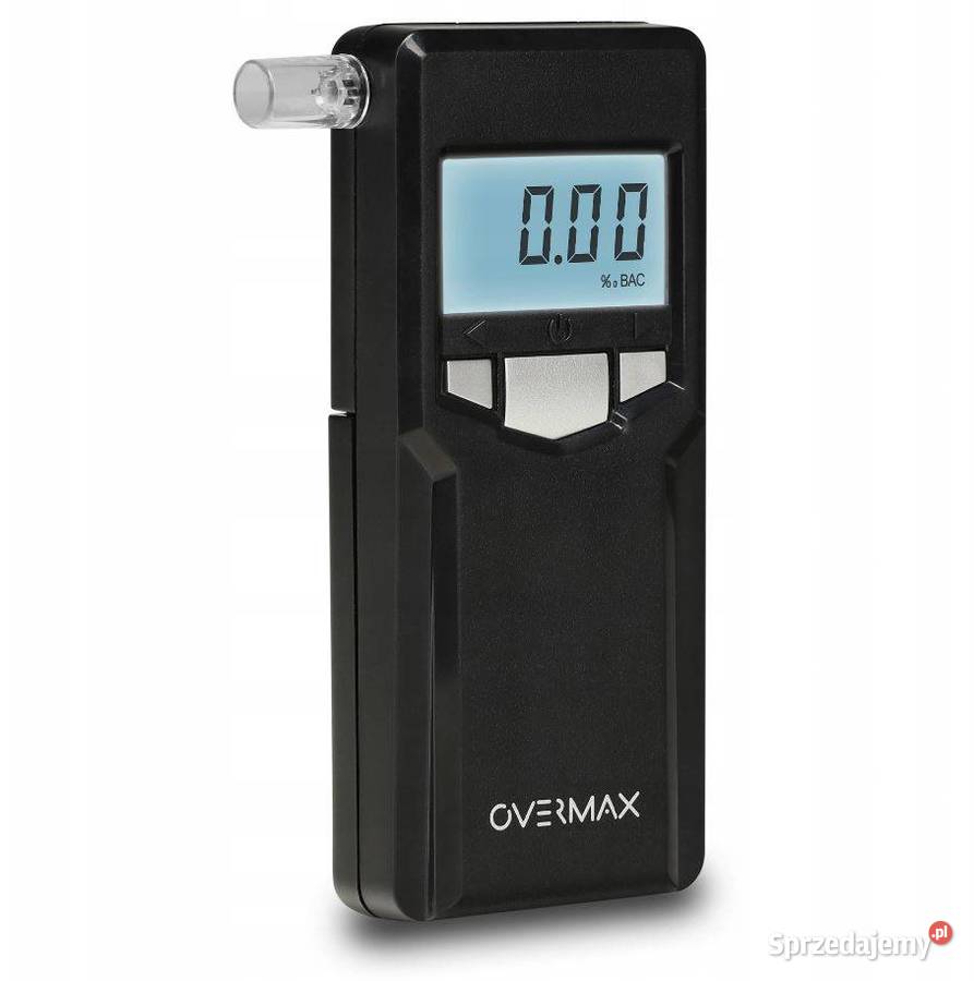 Profesjonalny Alkomat Elektrochemiczny AD06 Białystok sprzedam