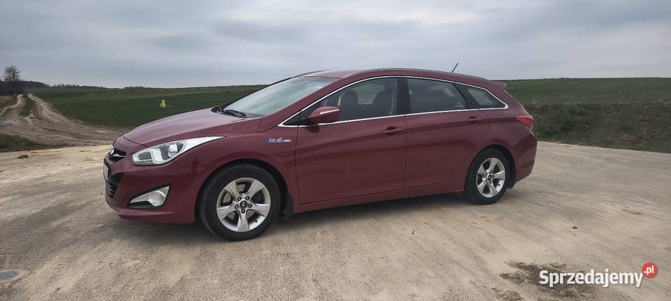 Hyundai i40 Blue Drive 197 2012r Miechów