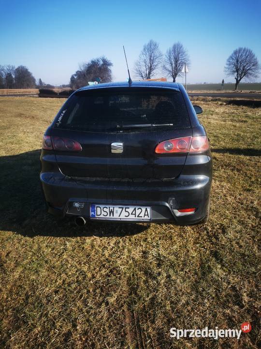 Seat Ibiza 19 TDI 190400 Świdnica