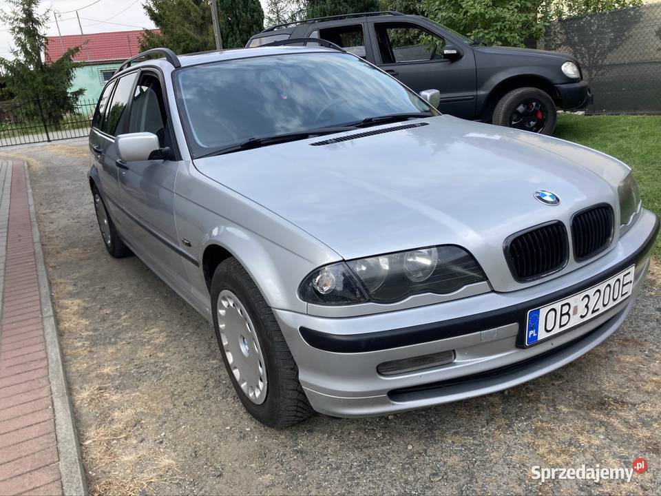 BMW 318I opolskie Niemodlin sprzedam