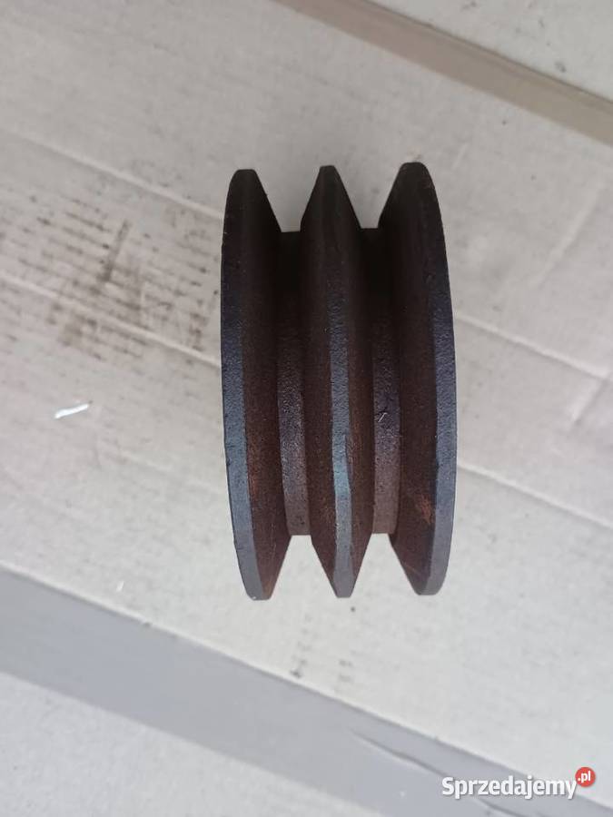 Koło pasowe sprężarki do maszyn Fi 149 mm 130 mm Chrzanów