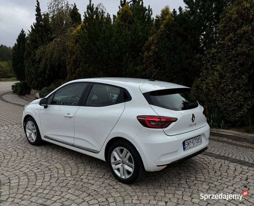 Piękny Renault Clio V 2020r 44 000 Idealne Myszków