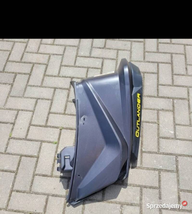 CanAm CAN AM OUTLANDER G2 19 błotnik nadkole tył Nowy Tomyśl sprzedam