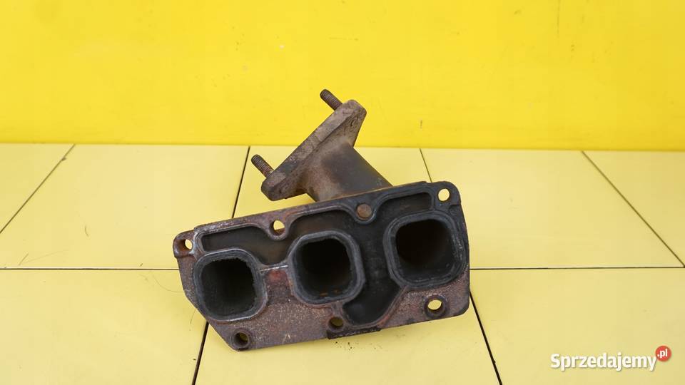 AUDI TT 8J A3 EOS GOLF 32 V6 08r BUB kolektor osobowe