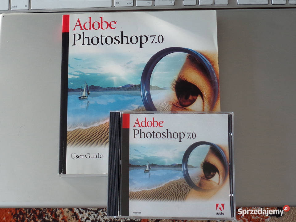 Adobe Photoshop 70 serial number na Windows Brzeg