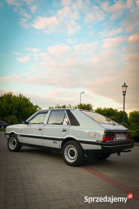 FSO Polonez Borewicz 2000 Działdowo