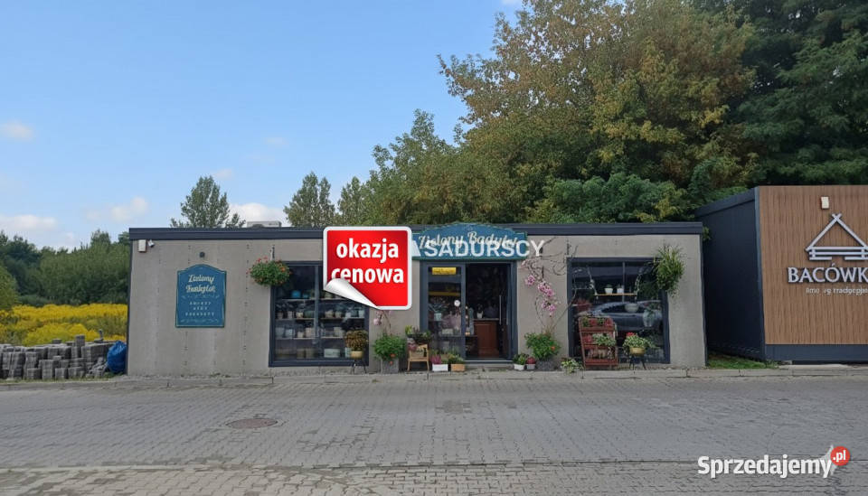 Lokal 48m2 Kraków małopolskie