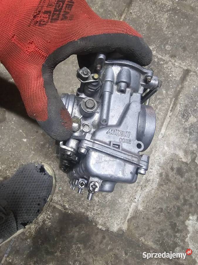 Suzuki GSX 600 f gaźnik gaźniki karburator Jelenia Góra