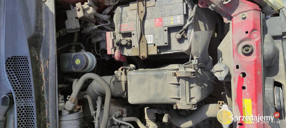Toyota Yaris I 14 D4D w całości na części Łęczyca sprzedam