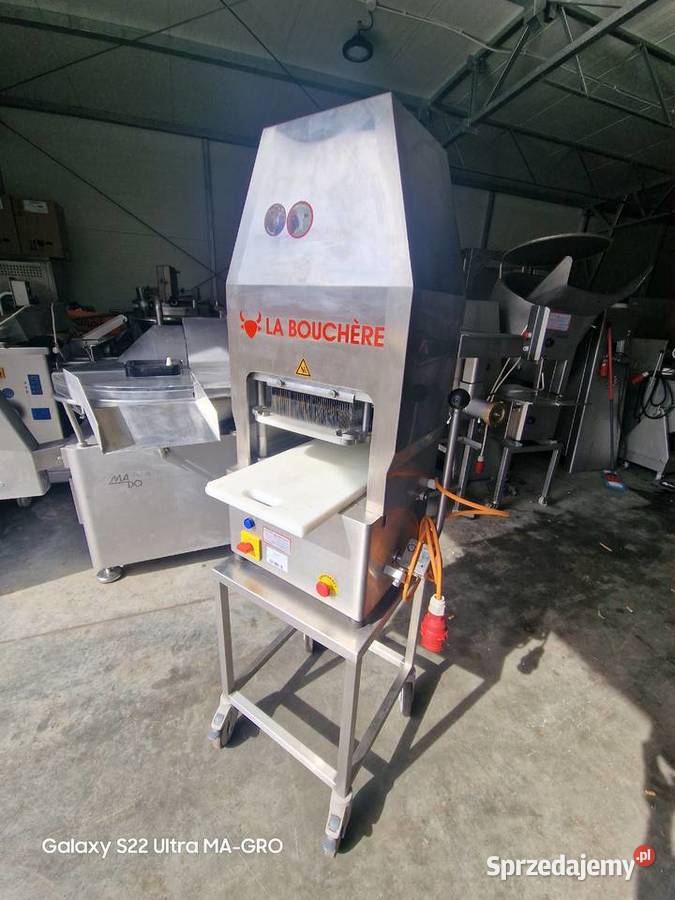 Nakluwacz do miesa Biznes i Przemysł Dobieszowice