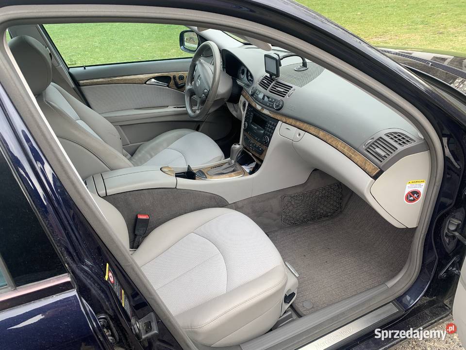 sprzedam Mercedesa 280 CDI Awangarde 355000km Samochody osobowe mazowieckie