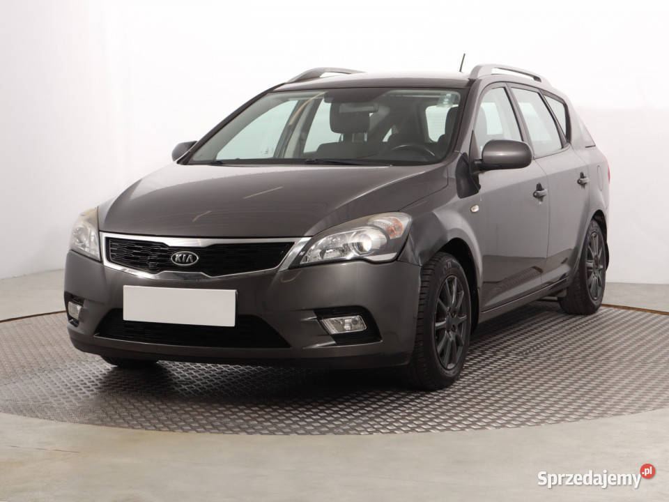 Kia Ceed 14 CVVT 4/5 Katowice
