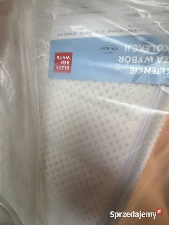 Materac BRW Masimo 160x200 H3 NOWY Multipocket 7 200cm Siedlce