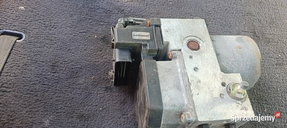 Pompa ABS 8E0 614 111 C Audi A4 B5 a5 śląskie Myszków