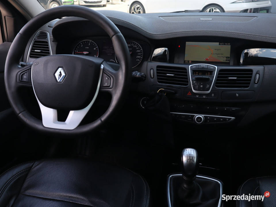 Renault Laguna 20 dCi reflektory ksenonowe Katowice