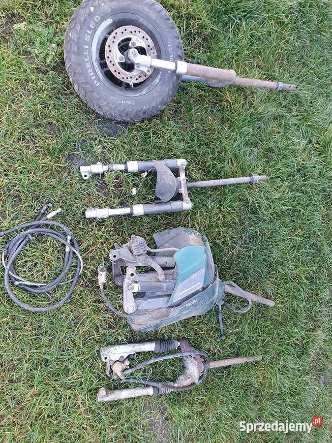 zawieszenia do skuterów SHOP PEUGEOT świętokrzyskie Busko-Zdrój