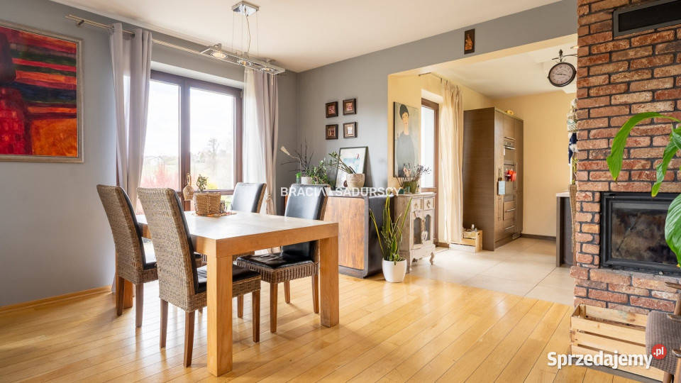 Dom Bochnia Wiśnicka 248m2 małopolskie