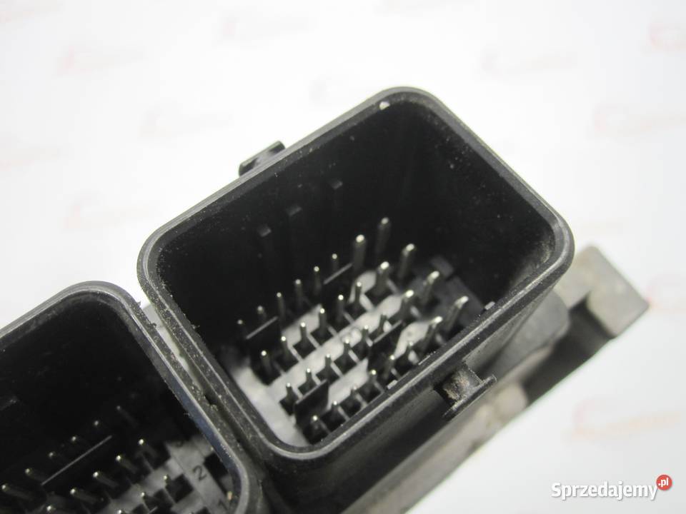 RENAULT MASTER III 23 DCI 14r komputer sterownik osobowe Kielce