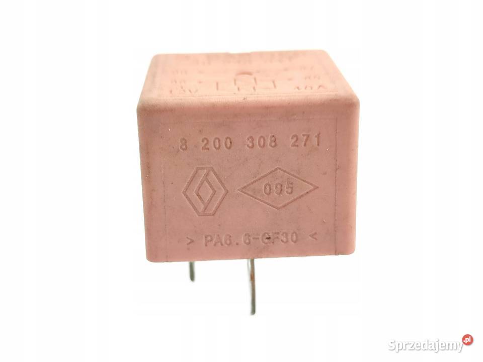 PRZEKAŹNIK RENAULT DACIA 20240041 OEM