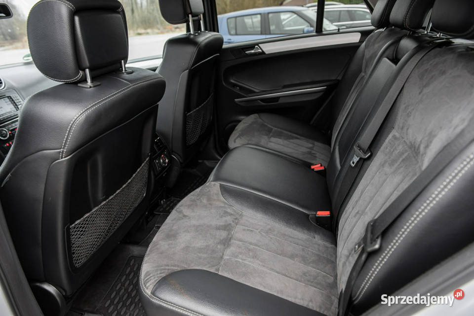 Mercedes ML 420 ML420CDI 306 bez Pneumatyki Full czujnik parkowania Zwoleń
