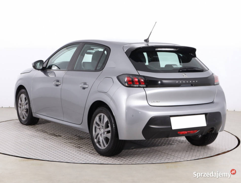 Peugeot 208 12 PureTech Piaseczno