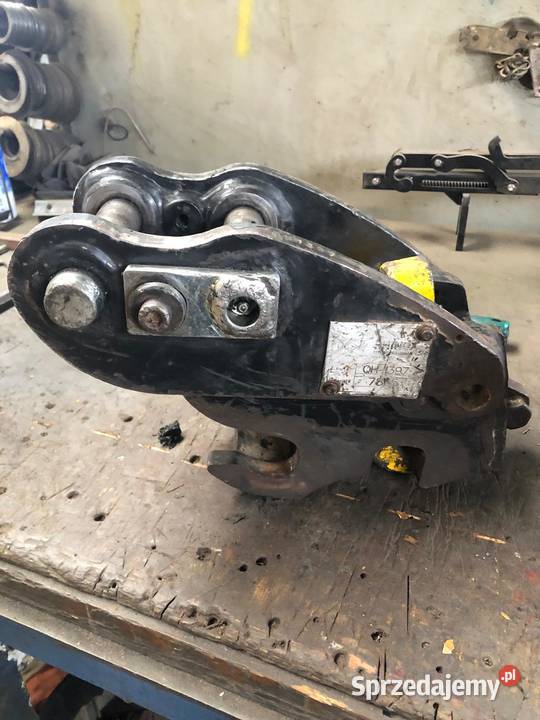 Szybkozłącze KUBOTA KX0164 ze sworzniami małopolskie Suchoraba