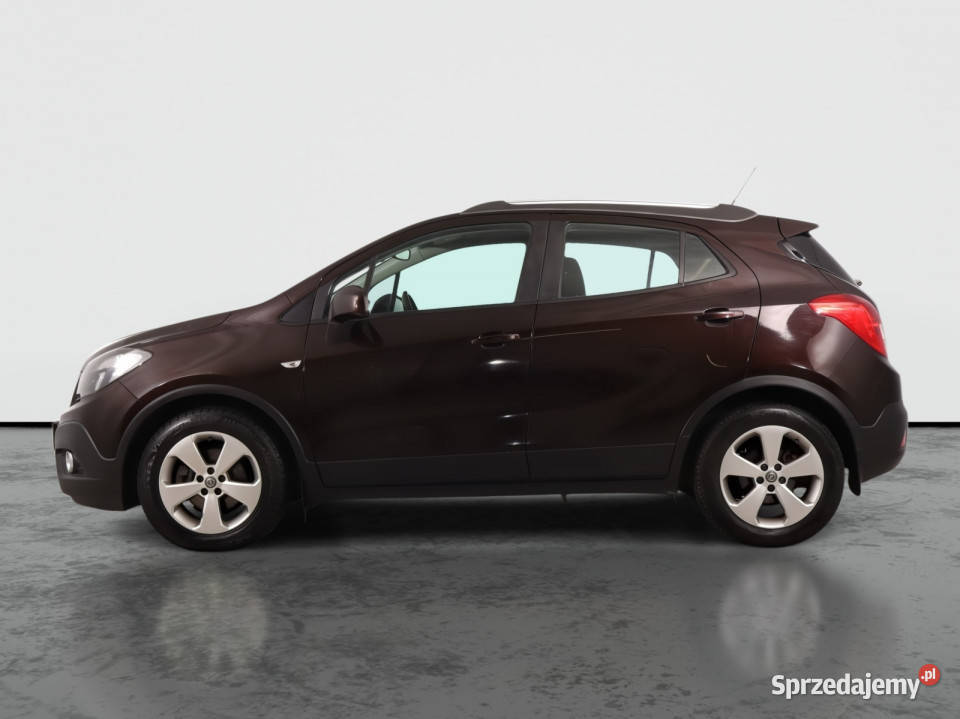 Opel Mokka 17 CDTI podgrzewane fotele Katowice