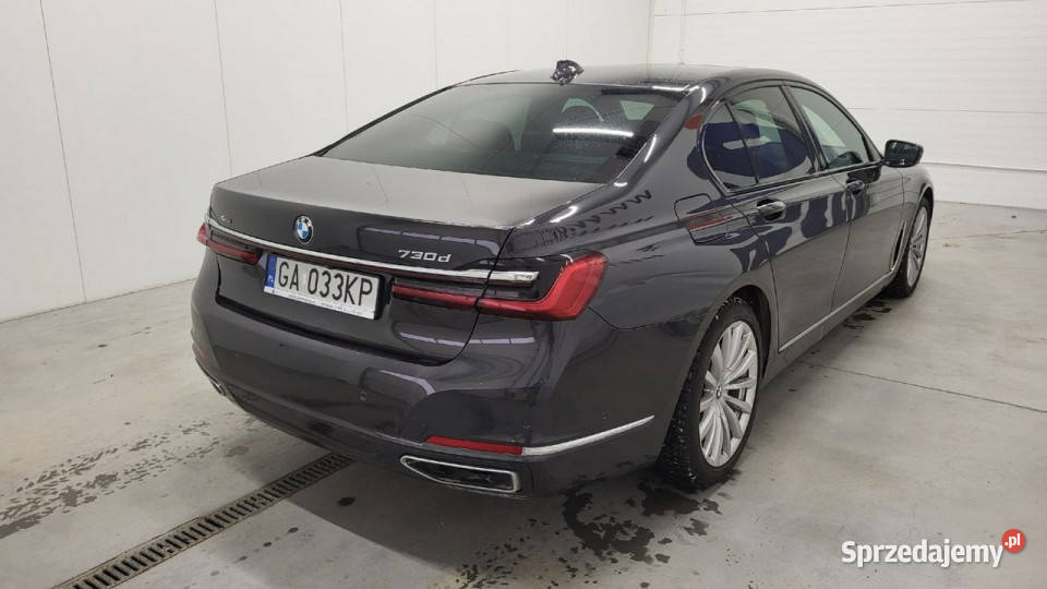 BMW 730 d xDrive mHEV sportaut G702022 Grójec