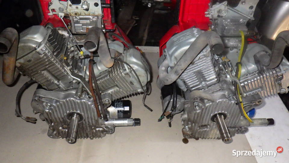 Honda Gcv 530 2 sztuki stan nominalny kompletne Pozostałe Krasne