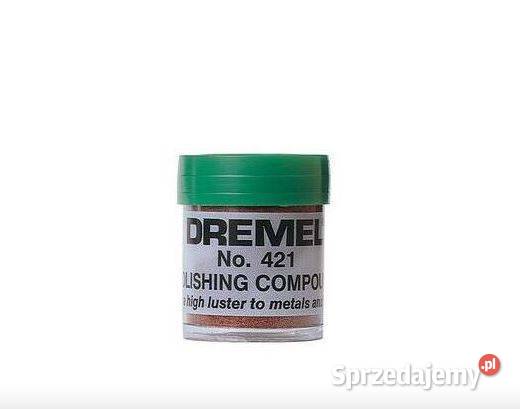 Zestaw Tarcze do szlifowania dremel 504 502 Pozostałe Ostrowiec Świętokrzyski