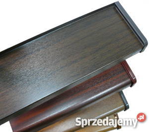 Parapety wewnętrzne i zewnętrzne mazowieckie Siedlce