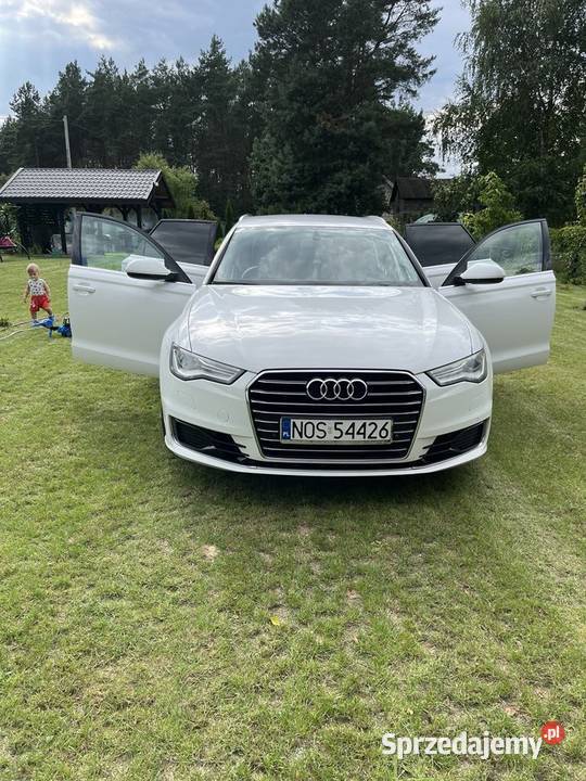 AUDI A6 C7 AVANT 20 TDI ULTRA S TRONIC Szafranki