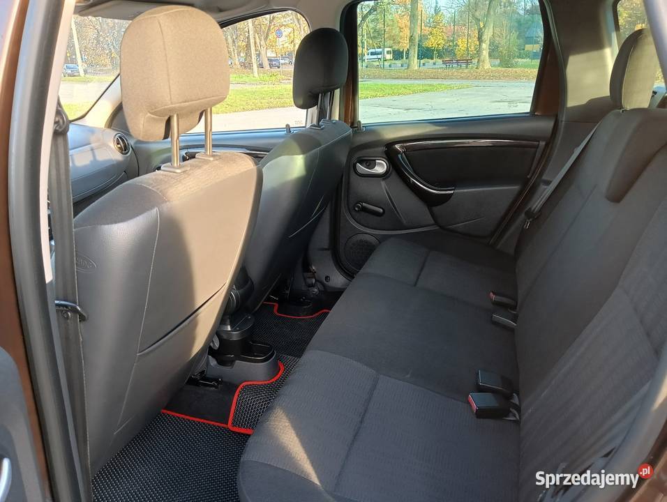 Dacia Duster Laureate 16 16V 4x2 Pawlikowice