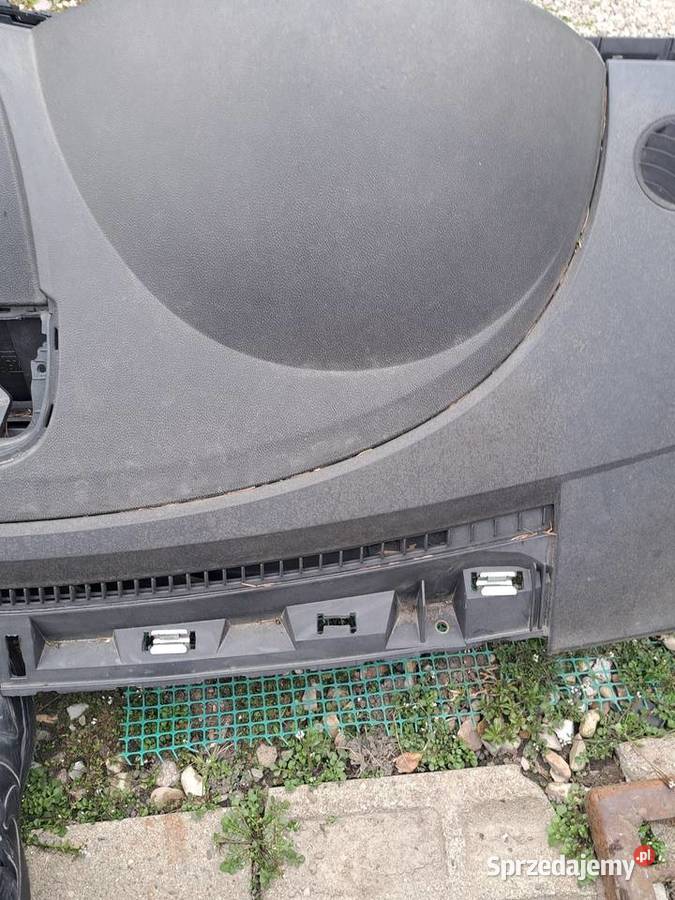 Deska rozdzielcza Opel Meriva 1 Mielec
