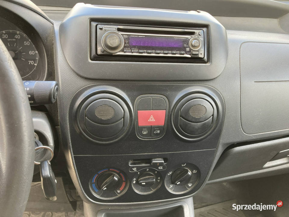 Fiat Fiorino Fiat Fiorino 14 FV 23 2008 440000km Syców sprzedam