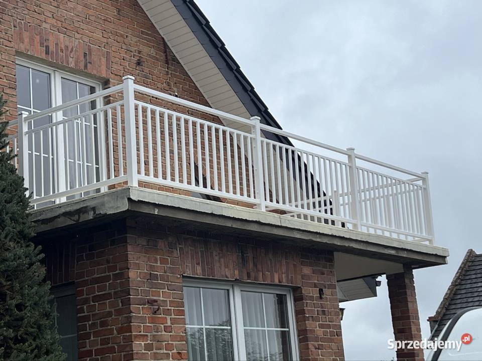 Balustrady Balkonowe Ostrów Wielkopolski
