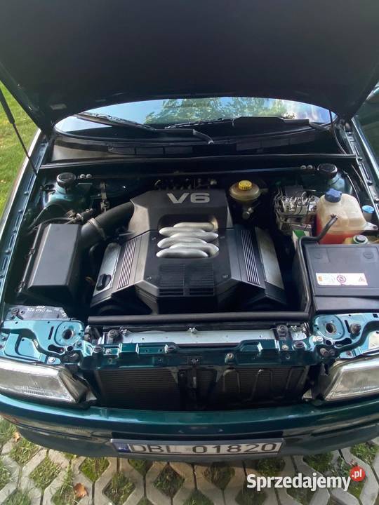 Unikalne Audi 80 coup 26 v6 COLOR EDITION Bolesławiec