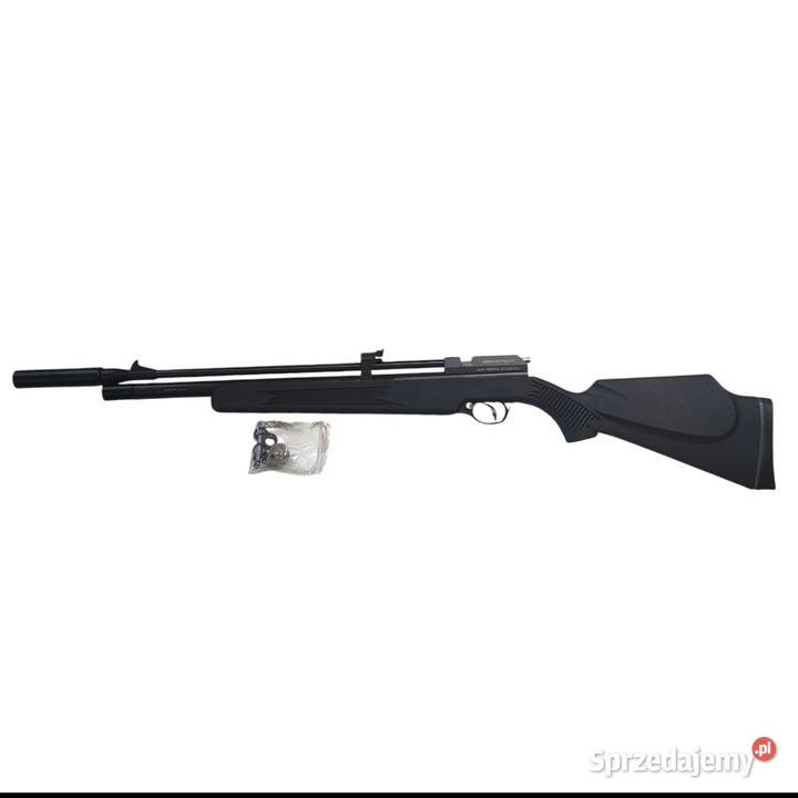 Wiatrówka Snowpeak PR 900 kaliber 45 Sporty strzeleckie i myślistwo