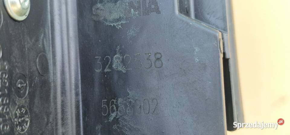 SCANIA ZAMEK DO DRZWI 3282538 5688902 Bieleń