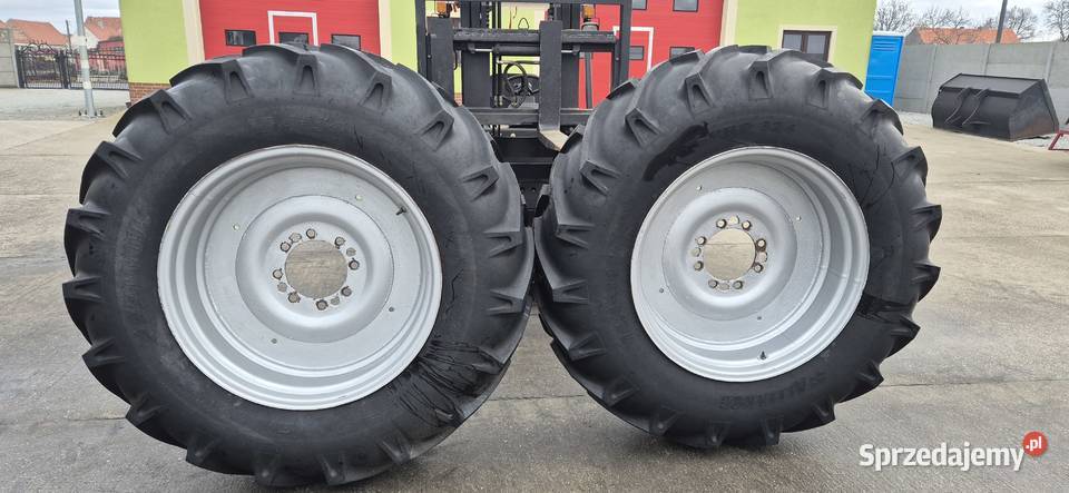 Koła rolnicze do ciągnika Fortschritt Ursus dolnośląskie Postolice