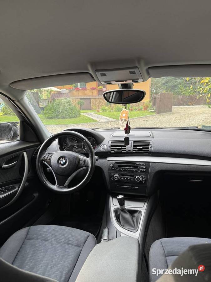 Bmw e87e81 118d nieuszkodzony Pilzno