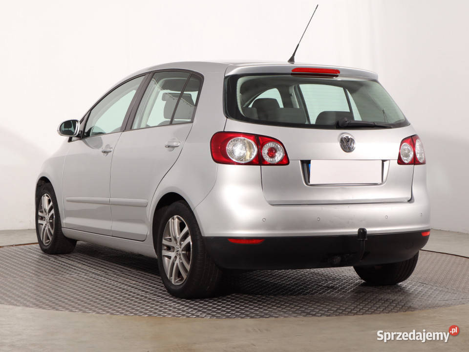 VW Golf Plus 14 TSI manualna śląskie Katowice sprzedam