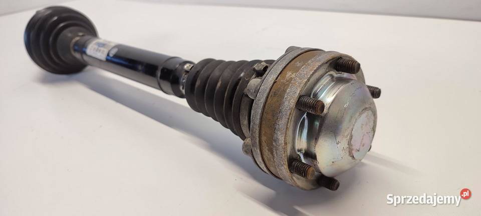 SKODA OCTAVIA II SCOUT PÓŁOŚ PRAWY PRZÓD dolnośląskie