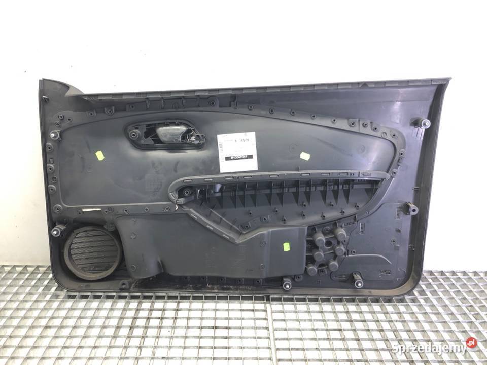 BOCZEK DRZWI LEWY PRZÓD VW POLO V Hatchback osobowe